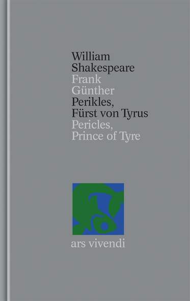 Perikles - Frst von Tyrus (Shakespeare Gesamtausgabe, Band 35) - zweisprachige Ausgabe