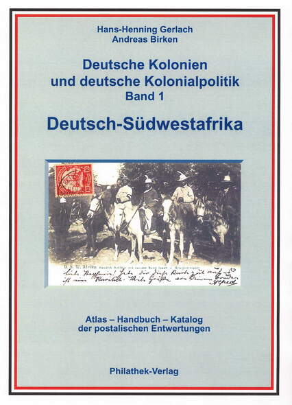 Deutsche Kolonien und deutsche Kolonialpolitik