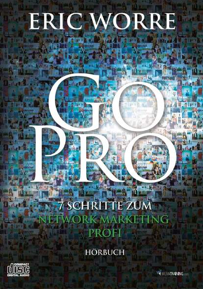 Go Pro - Hrbuch