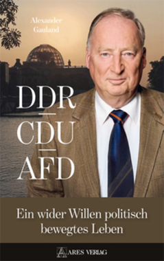 DDR, CDU, AFD
