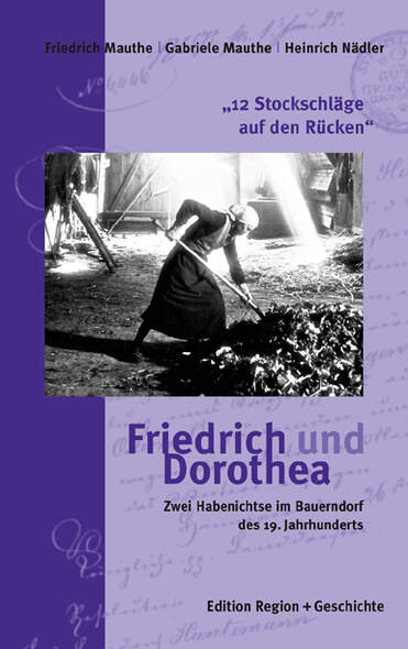 12 Stockschlge auf den Rcken - Friedrich und Dorothea
