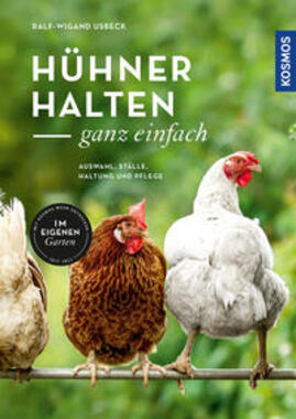 H�hner halten - ganz einfach