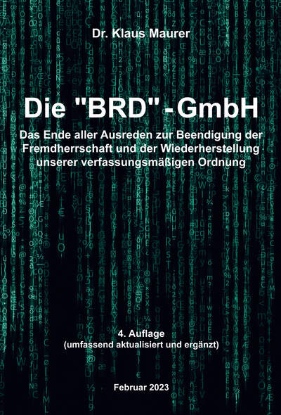 Die BRD-GmbH