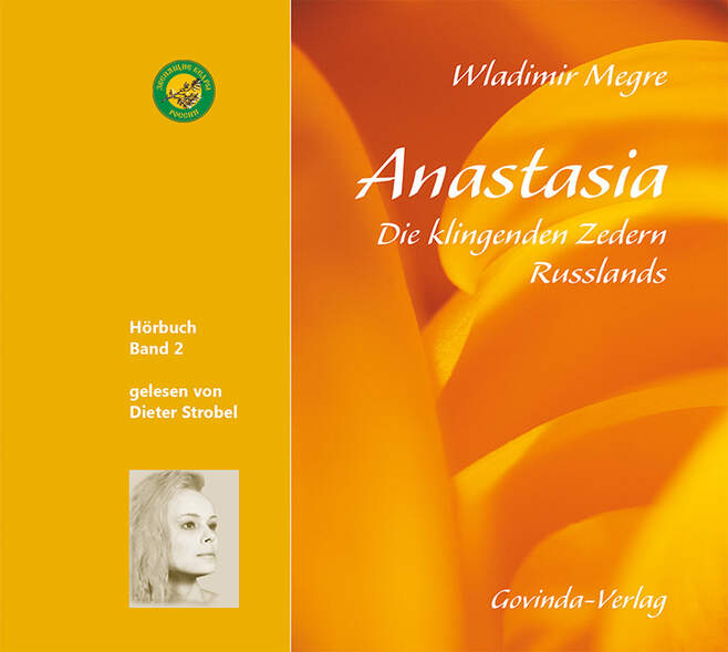 Anastasia, Die klingenden Zedern Russlands (CD)