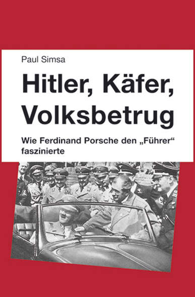 Hitler, Kfer, Volksbetrug