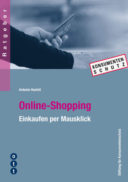 Online-Shopping - Einkaufen per Mausklick