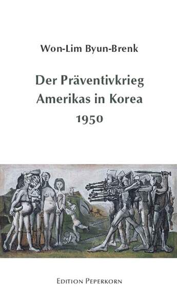 Der Prventivkrieg Amerikas in Korea 1950